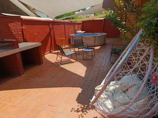 Casa las condes piscina shopping 8 personas super terraza parrilla - Santiago - 9