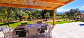 Villa Florida, 8 pers, vue montagne, 350 m plage à pieds - 7