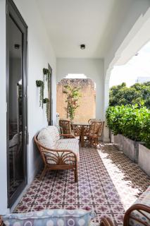 Patio Elba Boutique Hotel - San Juan - 9