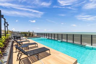 Beach Haus #306 - Flat com varanda por Carpediem - 9