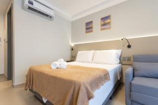 Beach Haus #306 - Flat com varanda por Carpediem - 2