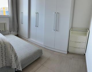 Apartamento 2 Quartos - Tranquilo e Completo - Próximo ao Rio Centro - 1