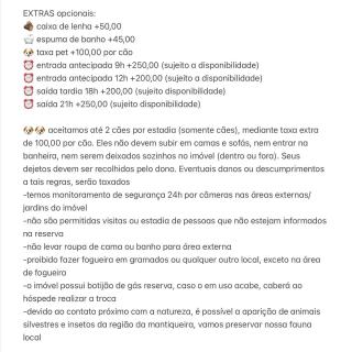 Chalé São Bernardo - banheira de hidromassagem privativa - São Bento do Sapucaí - 9