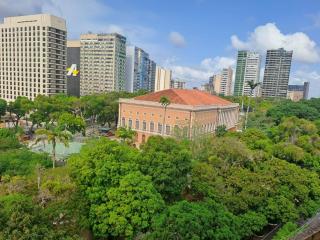 Apto702 Praça da República Cop 30 Belém Pa Brasil - Belém - 9