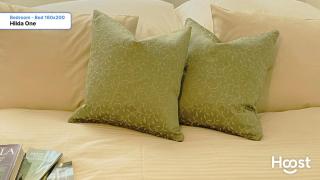 Hilda: Tranquillo appartamento in centro - 2