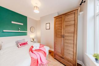 Stadium Side Retreat 3-Bedroom House in Liverpool! - Liverpool - 8