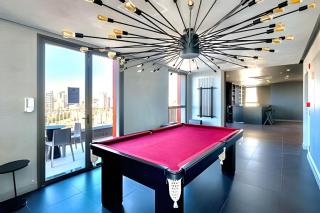 Studio/Moderno/200 m Allianz/Piscina/Wifi/Vaga - São Paulo - 7