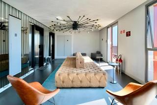 Studio/Moderno/200 m Allianz/Piscina/Wifi/Vaga - São Paulo - 6