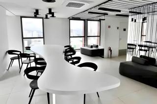 Studio/Moderno/200 m Allianz/Piscina/Wifi/Vaga - São Paulo - 5