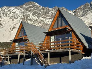 T&T cottage - Kasbegi - 9