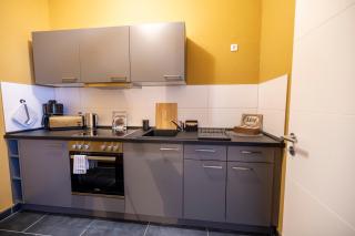 Little Altstadt-Studio am Bahnhof-Wlan-Parkplatz - 7
