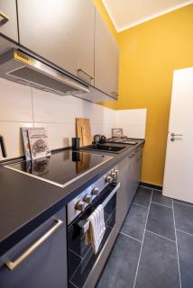 Little Altstadt-Studio am Bahnhof-Wlan-Parkplatz - 1