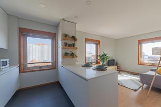 3C Apartamento a 5 min da praia em frente ao metro - 8