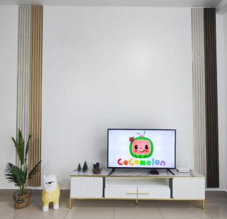 Johor Twin Galaxy near CIQ KSL Free parking 10PAX - Johor Bahru - 4