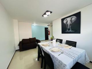 Volcan Apartment 5 Bed 5 Bedroom 5 Bath - Baños - 5