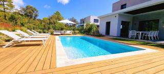 Villa Alba, 8 pers, piscine chauffée, 5 minutes plage - 7