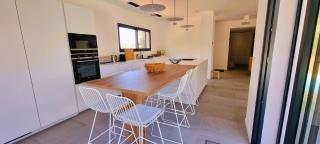 Villa Alba, 8 pers, piscine chauffée, 5 minutes plage - 3