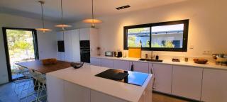 Villa Alba, 8 pers, piscine chauffée, 5 minutes plage - 2