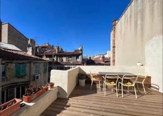 Le Magnifique Grande terrasse - 0