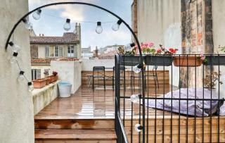 Le Magnifique Grande terrasse - 9