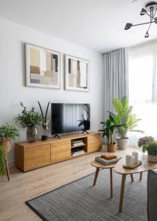 Pando Apartments 1 Bed 25D floor - Málaga - 9