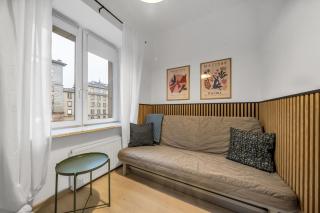 City Centre Apartment- Top location, Park&Metro - by Rentujemy - Varsavia - 6