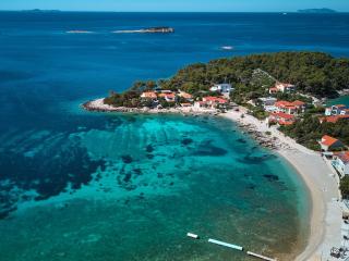 House BORA with sea view 70m from the beach - Blato - 0