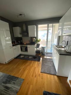 Big Apartment With Balcony - Klagenfurt - 6