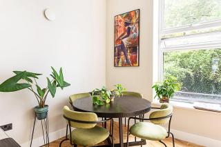 Well-Decorated Notting Hill Flat - Londra - 8
