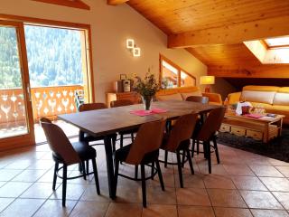 Chalet Les Barmés - Champagny-en-Vanoise - 5