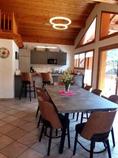 Chalet Les Barmés - Champagny-en-Vanoise - 8