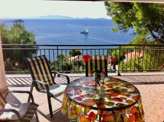 House BORA with sea view 70m from the beach - Blato - 3