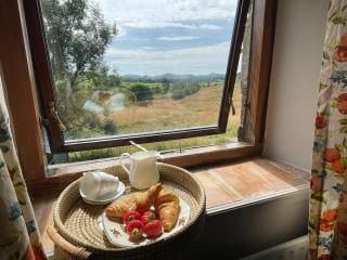Stunning location for 4 with Pets Log fire Pass the Keys - Hartington - 8
