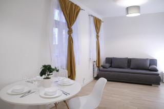 Elegant Apartment in Wenceslas Square - Praga - 7