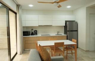 Brava 205 Condominio de 1 dormitorio Aldea Zama - Tulum Pueblo - 4