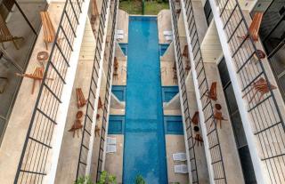 Brava 205 Condominio de 1 dormitorio Aldea Zama - Tulum Pueblo - 9