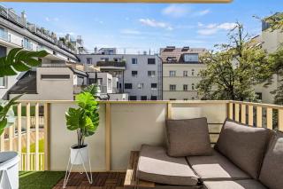 Balkon I Tiefgaragen Parkplatz I 5 min zum Einkaufszentrum I Schnelles WLAN - Vienne - 7