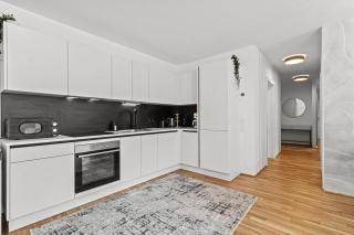 Balkon I Tiefgaragen Parkplatz I 5 min zum Einkaufszentrum I Schnelles WLAN - Vienne - 6