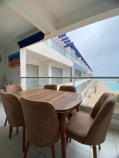 Appartement Vue Mer piscine olympique - Aourir - 6