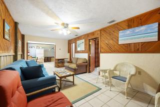 Blue Fish - Cedar Key - 8