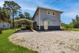 Blue Fish - Cedar Key - 6