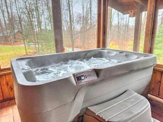 Ferngully Creek Cabins - Millersburg - 9