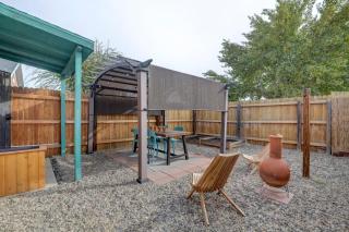 Cozy Southwest Home with Yard and Pet Friendly - 2
