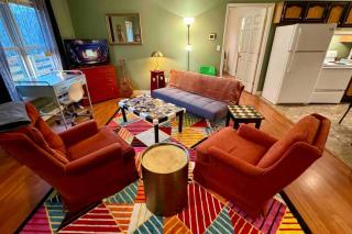 Relax at Spivey Chateau Central Asheville, NC - Asheville - 9