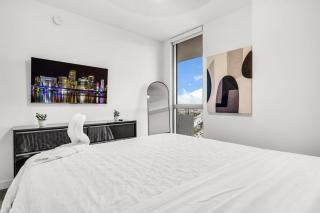 Family-Friendly 3BR Near Downtown Miami With Parking - Miami - 4