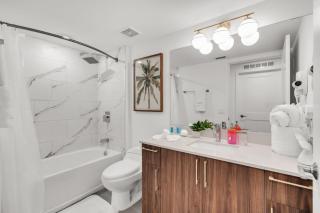 Family-Friendly 3BR Near Downtown Miami With Parking - Miami - 3