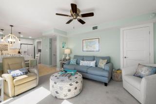 Fabulous 3-Bed 3-Bath Condo with Private Covered Parking Space! - Panama City Beach - 6