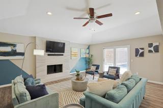 Best of Allen at Fountain Park - 5BD-2BA with Pool - Allen - 8