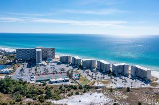 Beautiful Gulf and Lake views from Pinnacle Port A-935! - 0