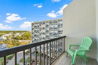 Beautiful Gulf and Lake views from Pinnacle Port A-935! - Panama City Beach - 1